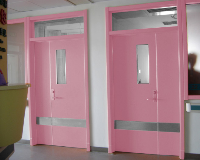 醫(yī)院門，醫(yī)用鋼制門廠家2019-2020產(chǎn)品形式及種類