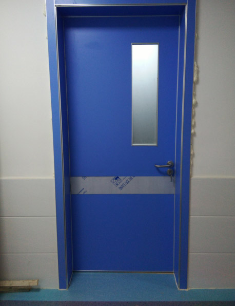 醫(yī)院門，醫(yī)用鋼制門廠家2019-2020產(chǎn)品形式及種類