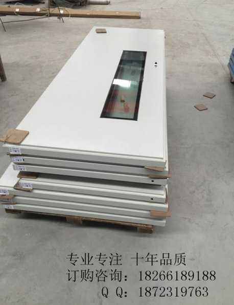 醫(yī)院門，醫(yī)用鋼制門廠家2019-2020產(chǎn)品形式及種類