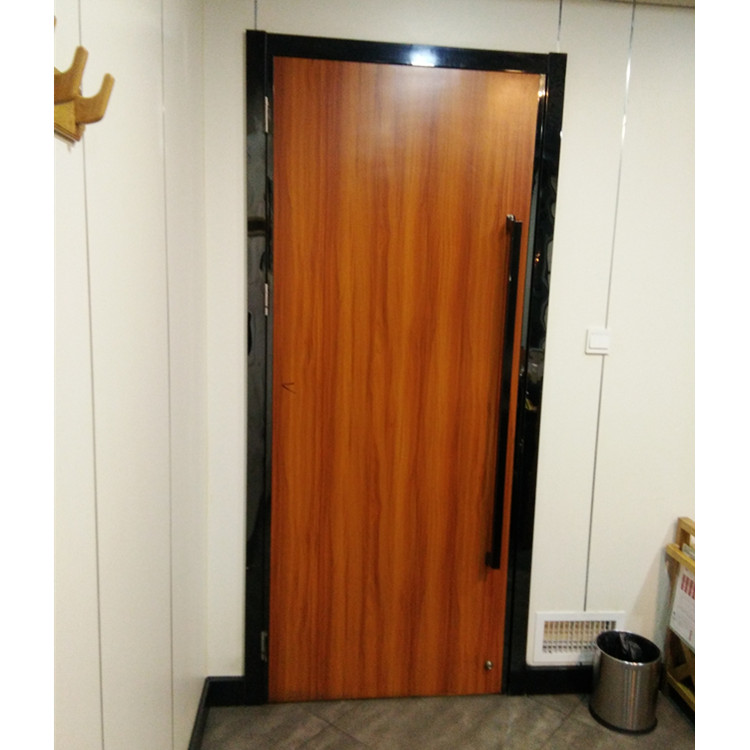 木質醫(yī)院門抗污抑菌效果好嗎？