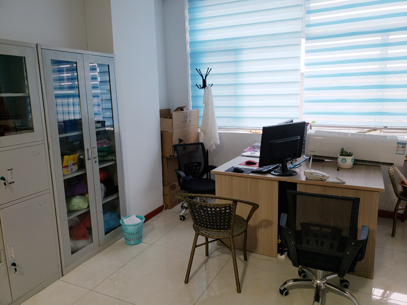 森森醫(yī)院門(mén)廠家財(cái)務(wù)部